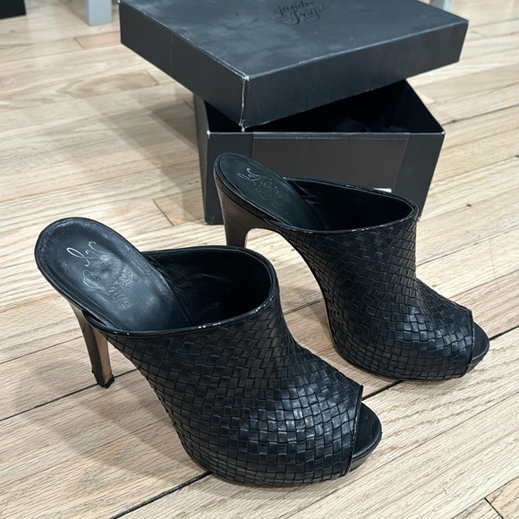 Platform heels - Picture 3 of 6